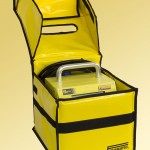 Box Bag Designed for Fusion