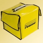 Box Bag Designed for Fusion