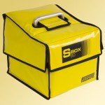 Box Bag Designed for Fusion
