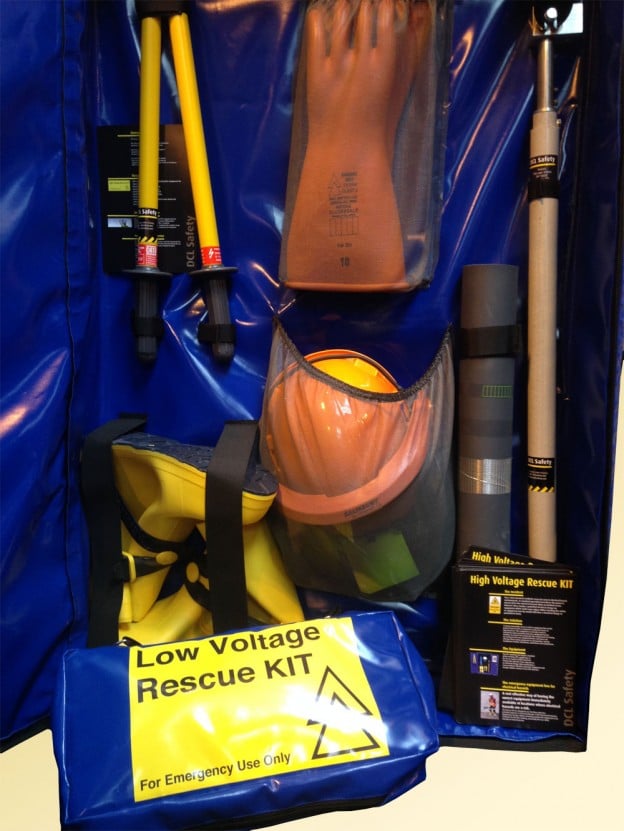 Voltage Rescue Kit